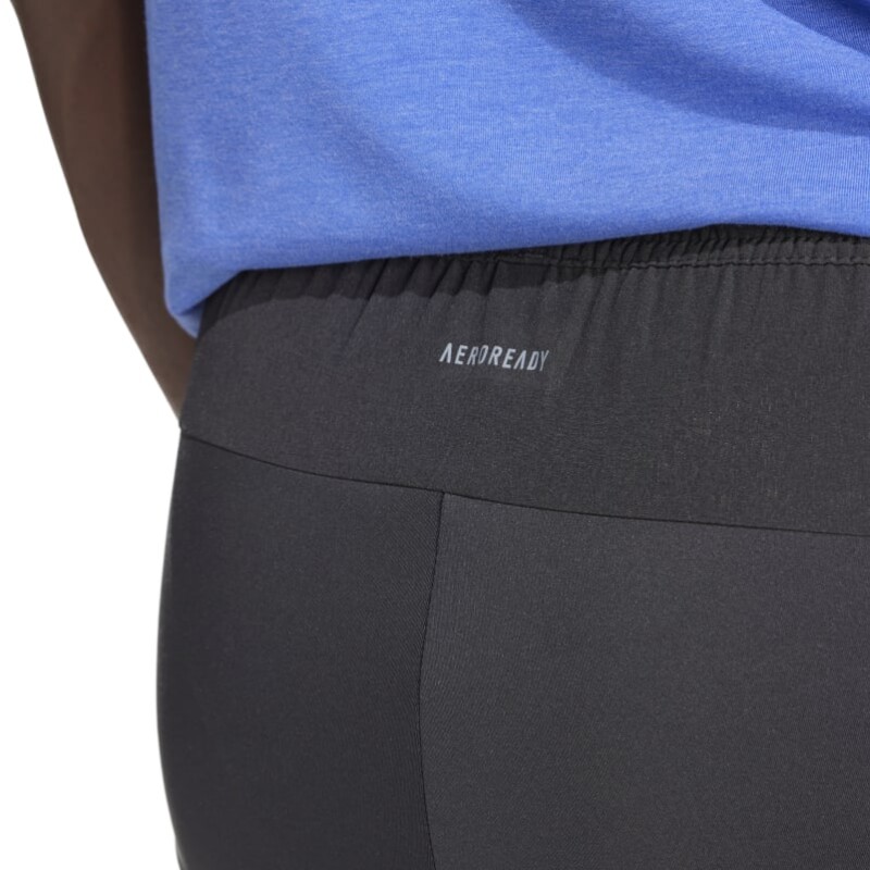 Pantalón Adidas Designed For Training Hybrid Negro