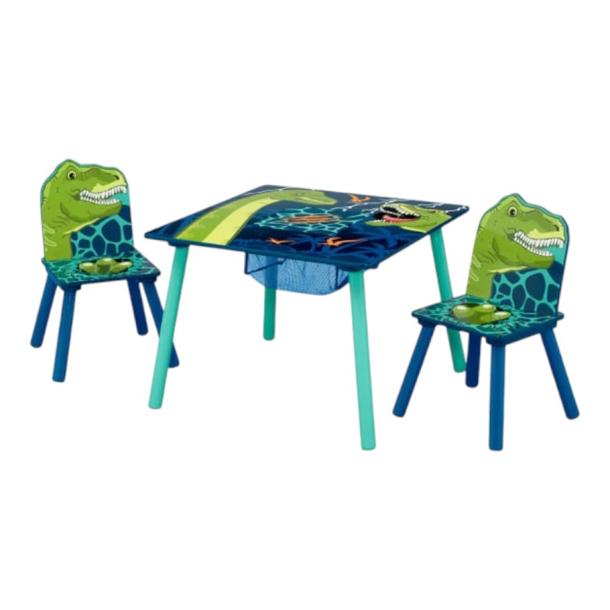 Juego De Mesa Infantil Dinosaurios 