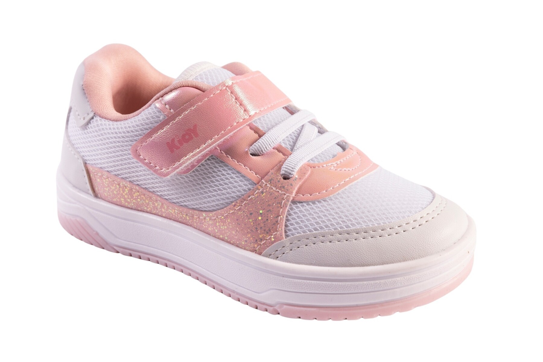 KIDY TENIS HAPPY - BRANCO 