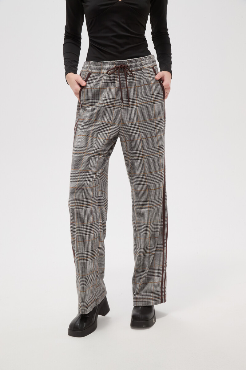 Pantalon Ferrie - Estampado 1 