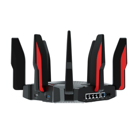 Router Inalámbrico Gaming Tp-Link Archer Gx90 Tri-Banda Ax6600 001