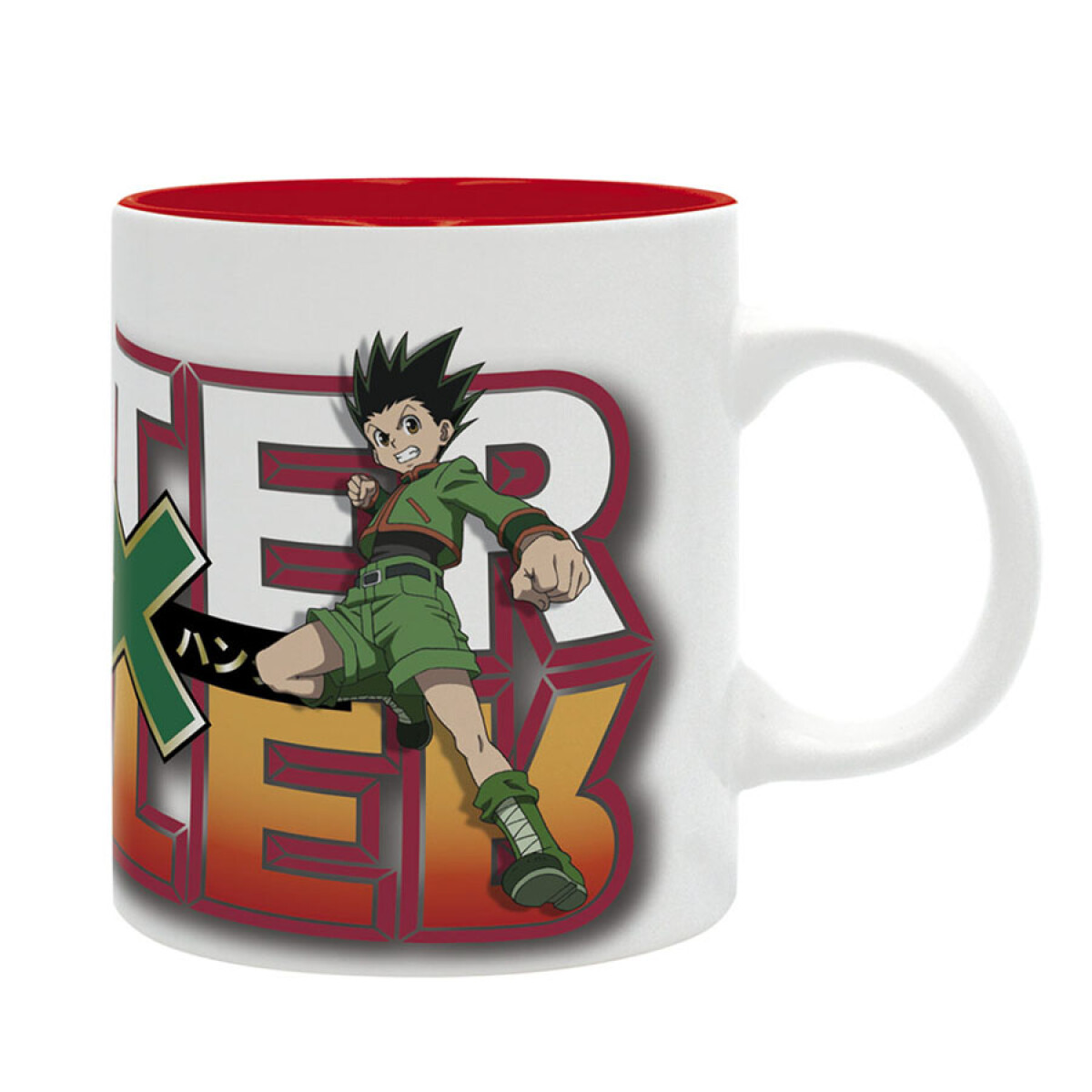 Hunter x Hunter - Taza Gon y Killua 