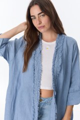 Kimono Aluna Celeste