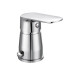 Griferia De Bidet Monocomando Cromo Quaranta Sprint