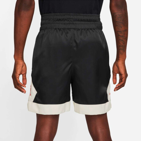 Short Jordan Flight De Hombre Negro