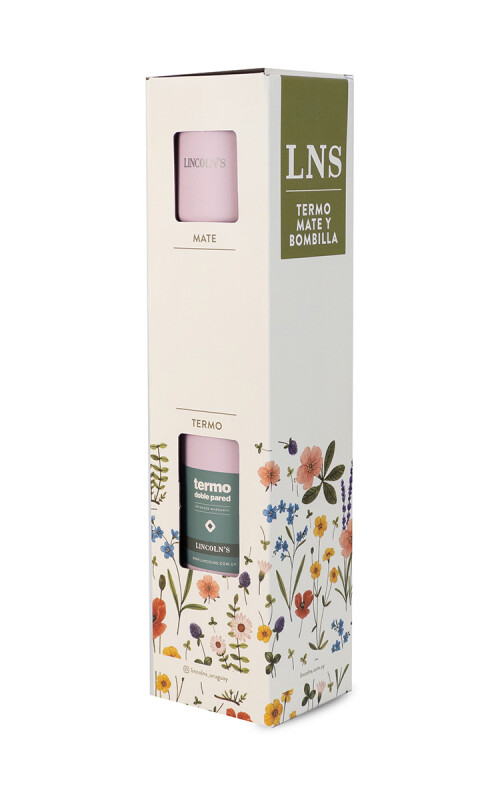 KIT MATERO ENERGY WISHES ROSA