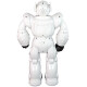 Robot Feng Yuan blanco o negro Robot Feng Yuan blanco o negro