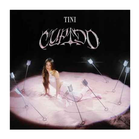 Tini - Cupido - Cd Tini - Cupido - Cd