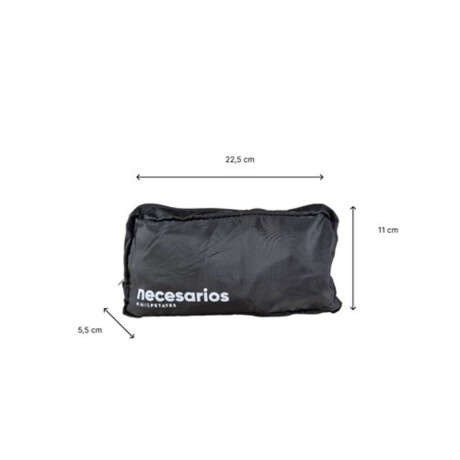 Pack de 3 organizadores de viaje línea Sc