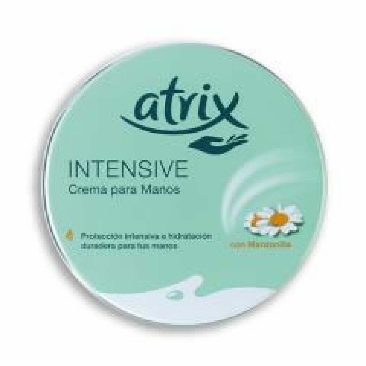 Crema Para Manos Atrix Protección Intensiva 150ml 