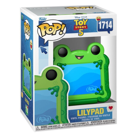 Lilypad - Toy Story 5 Disney - 1714 Lilypad - Toy Story 5 Disney - 1714