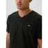 V-FRCH EVERYDAY SOFT MICRO LOGO VEE TRUE BLACK V2
