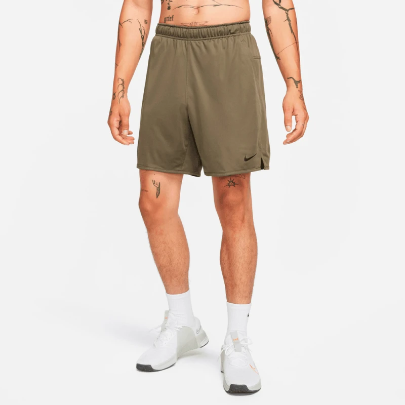 Short Nike Totality de Hombre Verde