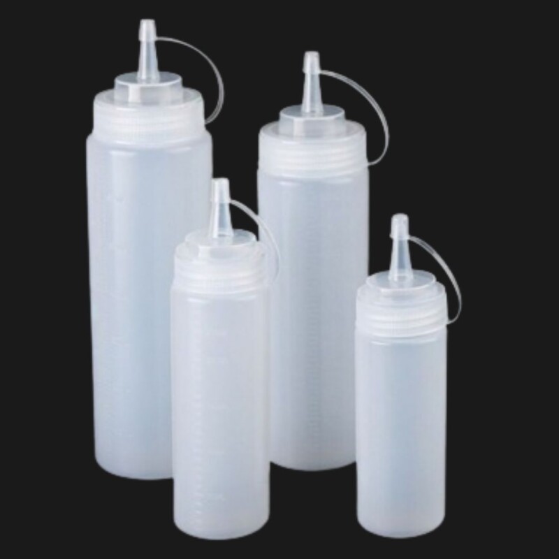 Botella para Salsas 700 ml N/a