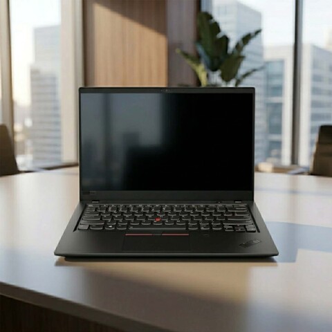 Notebook Laptop Lenovo Thinkpad I5 8350u 8gb 256ssd 14" W11p NEGRO