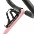 Triciclo con Manija Rosa