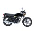 Motocicleta Buler Carrera 150cc - Aleación Negro