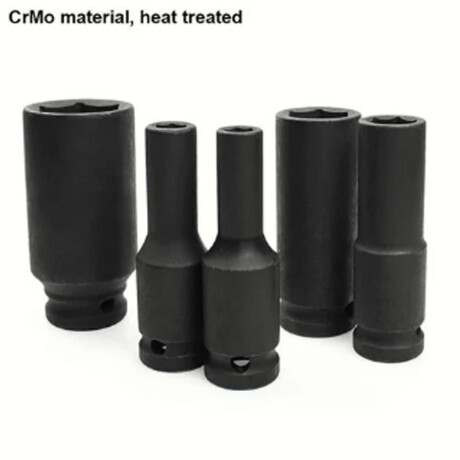 DADO LARGO DE IMPACTO DE 18 MM Y 1/2 N/a