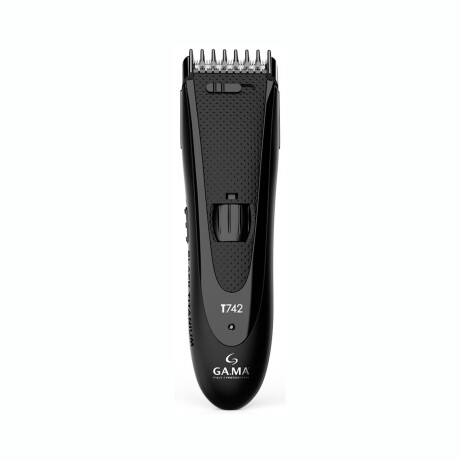 Cortapelos Clipper GAMA Titanium T742 Carga USB - Black Cortapelos Clipper GAMA Titanium T742 Carga USB - Black