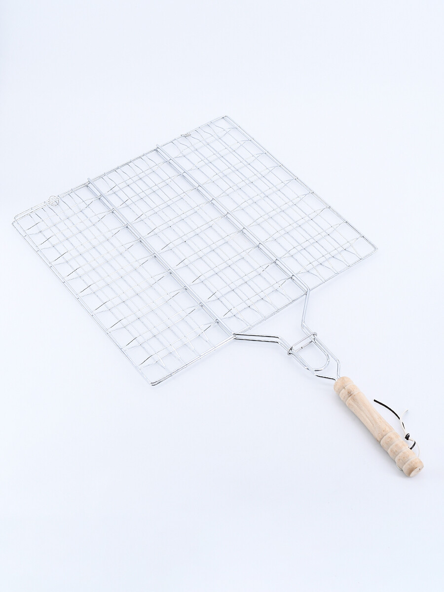 REJILLA GRILL PARA PARRILLA - PLATEADO 