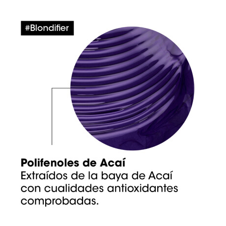 Máscara Blondifier Loréal Professionnel para Cabellos Decolorados 250 ml
