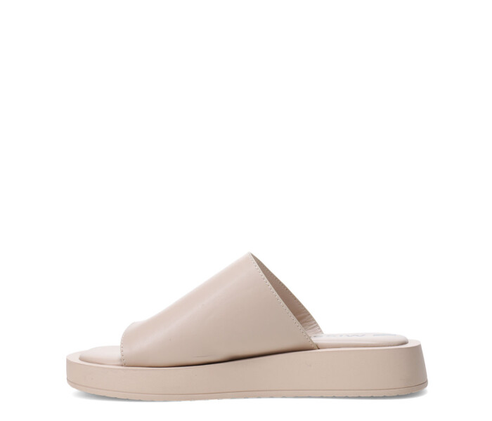 Sandalias de Mujer Miss Carol Amalia Beige