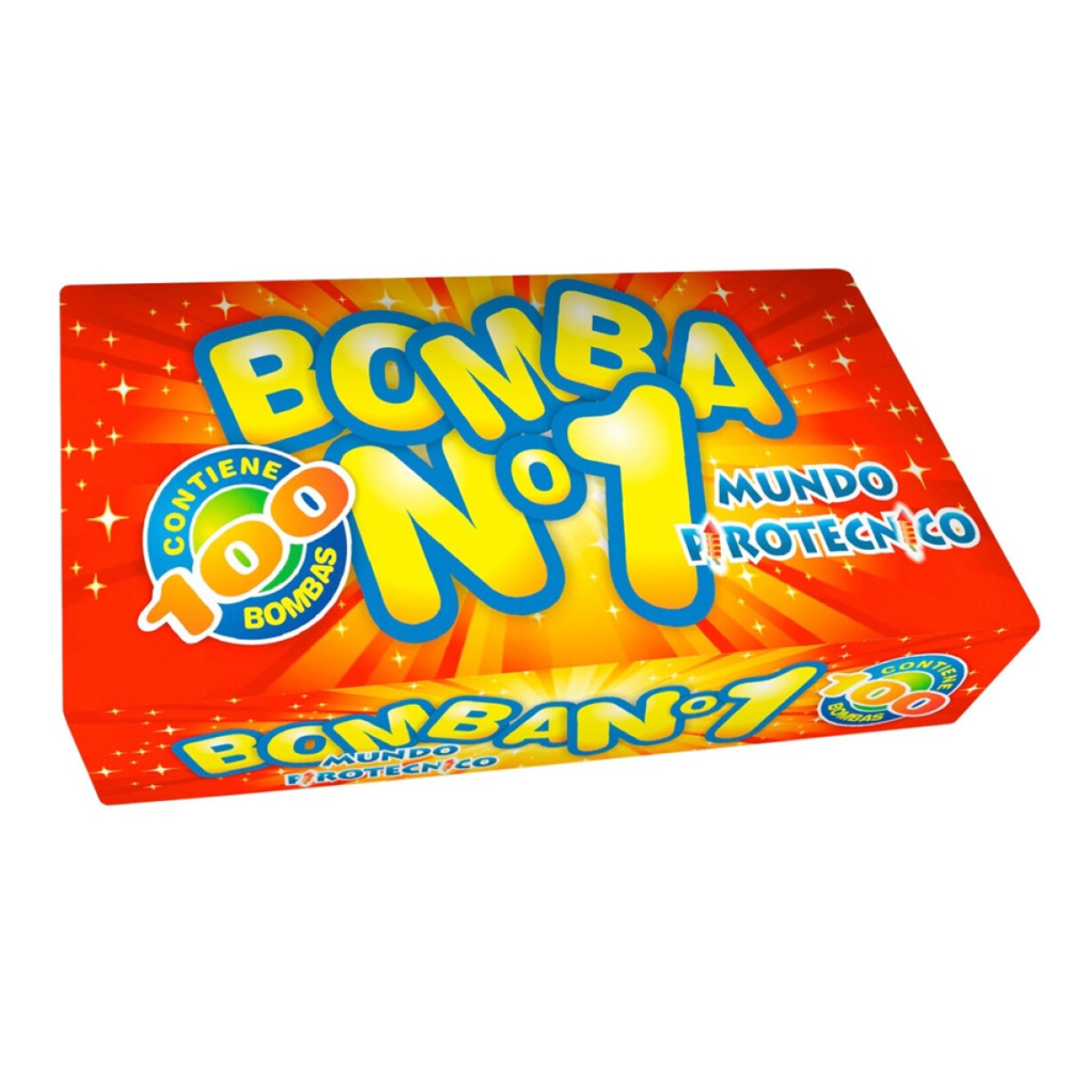 FOSFORITO GIGANTE BOMBA DISPLAY X100U 