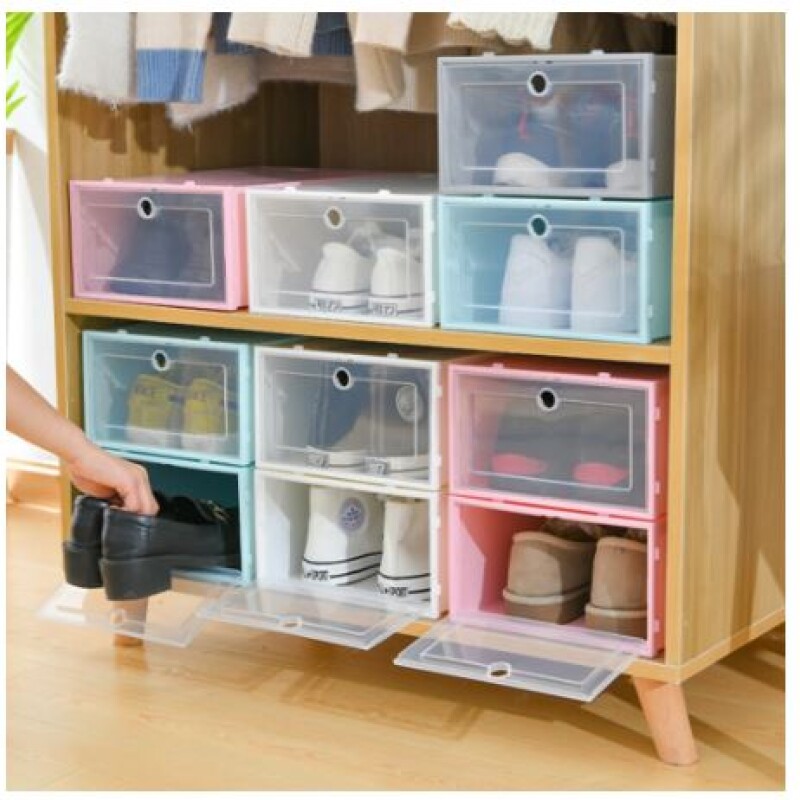 Caja plegable para zapatos Caja plegable para zapatos