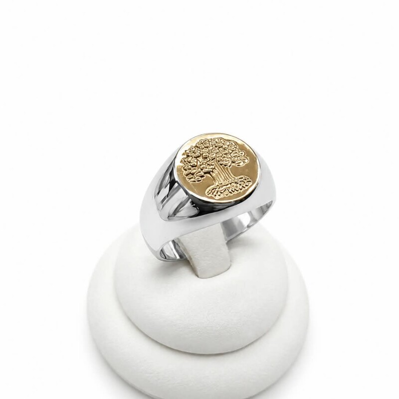 Anillo árbol de la vida Anillo árbol de la vida