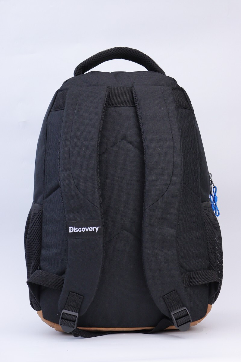 Mochila Discovery Negro