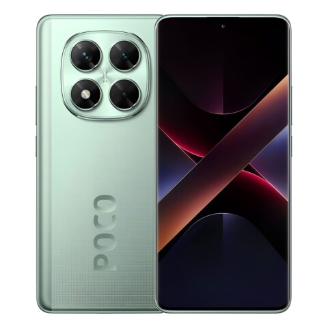 Celular Xiaomi Poco X7 8/256 Verde