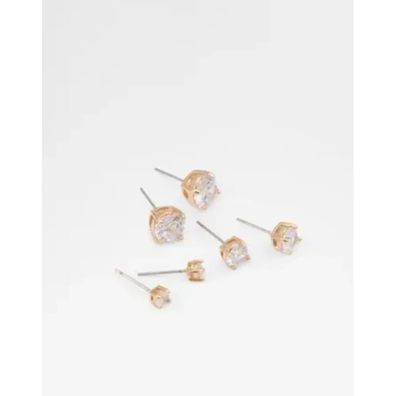 ALAYNIA GOLD/CLEAR MULTI GOLD/CLEAR MULTI