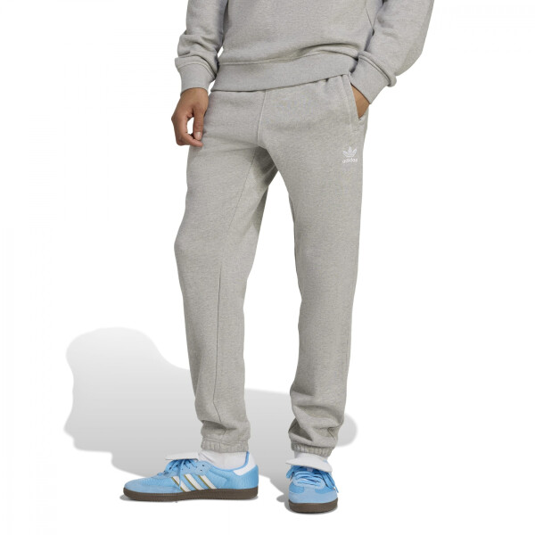 PANTALON ADIDAS ESS FT Hombre JY6271 Gris Claro