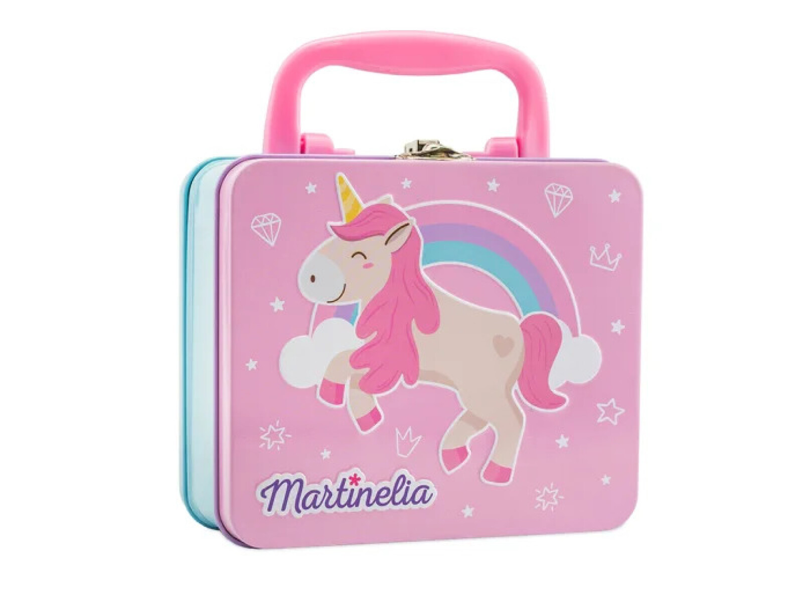 Valija de maquillaje Martinelia Unicornio 