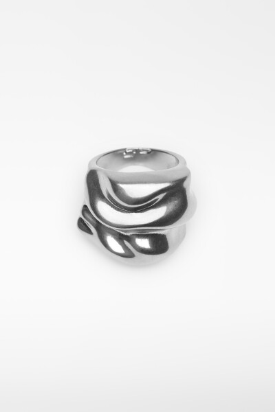 ANILLO CUMBRE II Plata