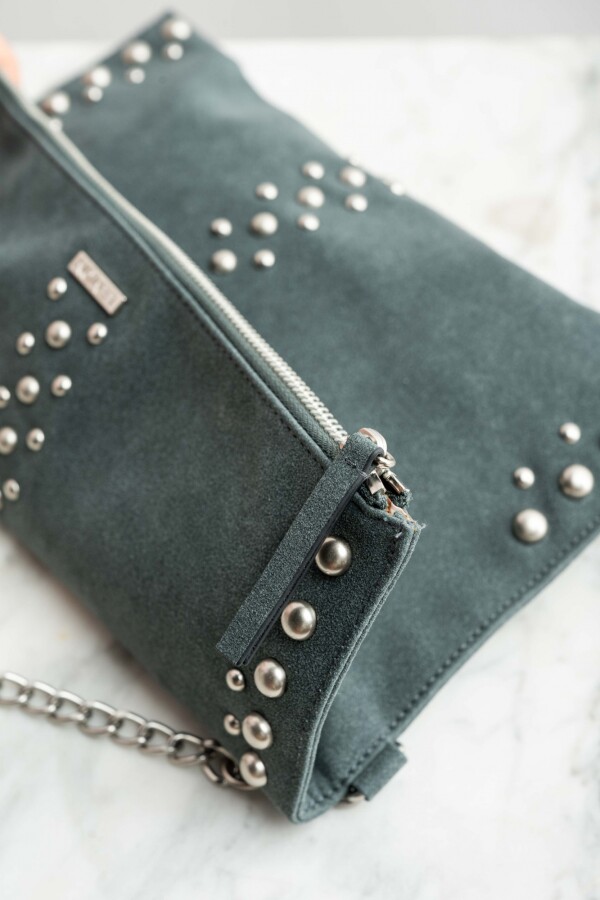 Cartera Tachas Petroleo