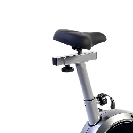 Bicicleta Ergonometrica Bravo 280E Negro/Gris