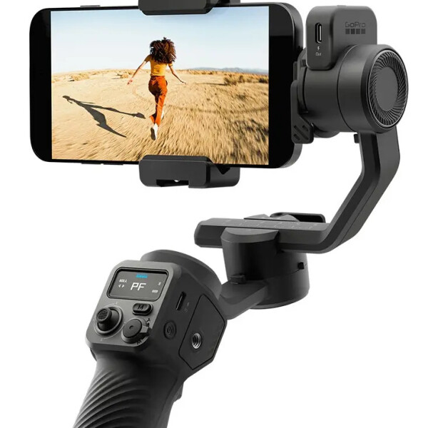 Estabilizador Gopro Fluid Pro Ai Con Ia 3 Ejes 360º ESTABILIZADOR GOPRO FLUID PRO AI