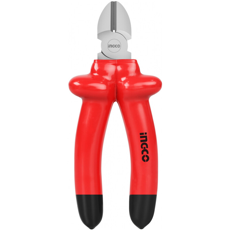 ALICATE AISLADO 6´´ 1000V INGCO CORTE DIAGONAL ALICATE AISLADO 6´´ 1000V INGCO CORTE DIAGONAL