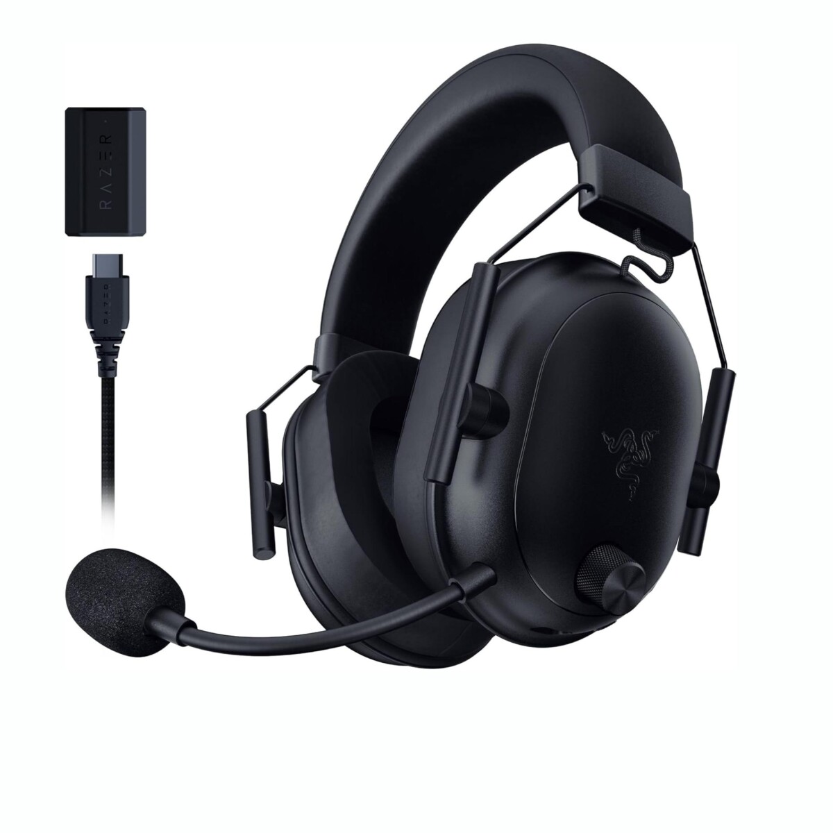 Auriculares Gaming Inalámbricos RAZER Blackshark V2 Hyperspeed - Black 