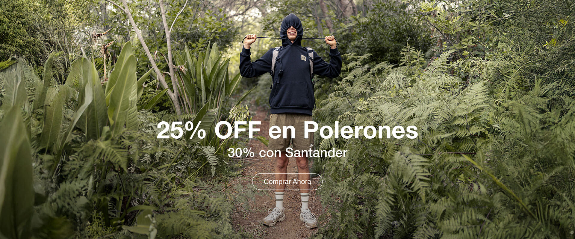 25% Polerones