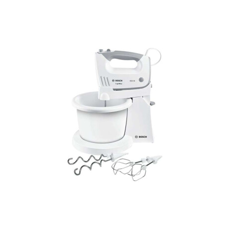 Batidora con bowl Bosch 450W MFQ36460