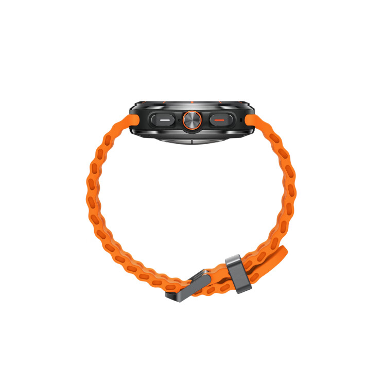 Samsung Galaxy Watch Ultra Orange