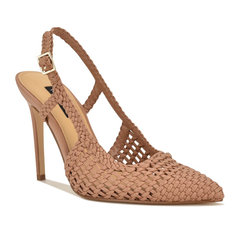 Pumps Fresky2 Medium Natural