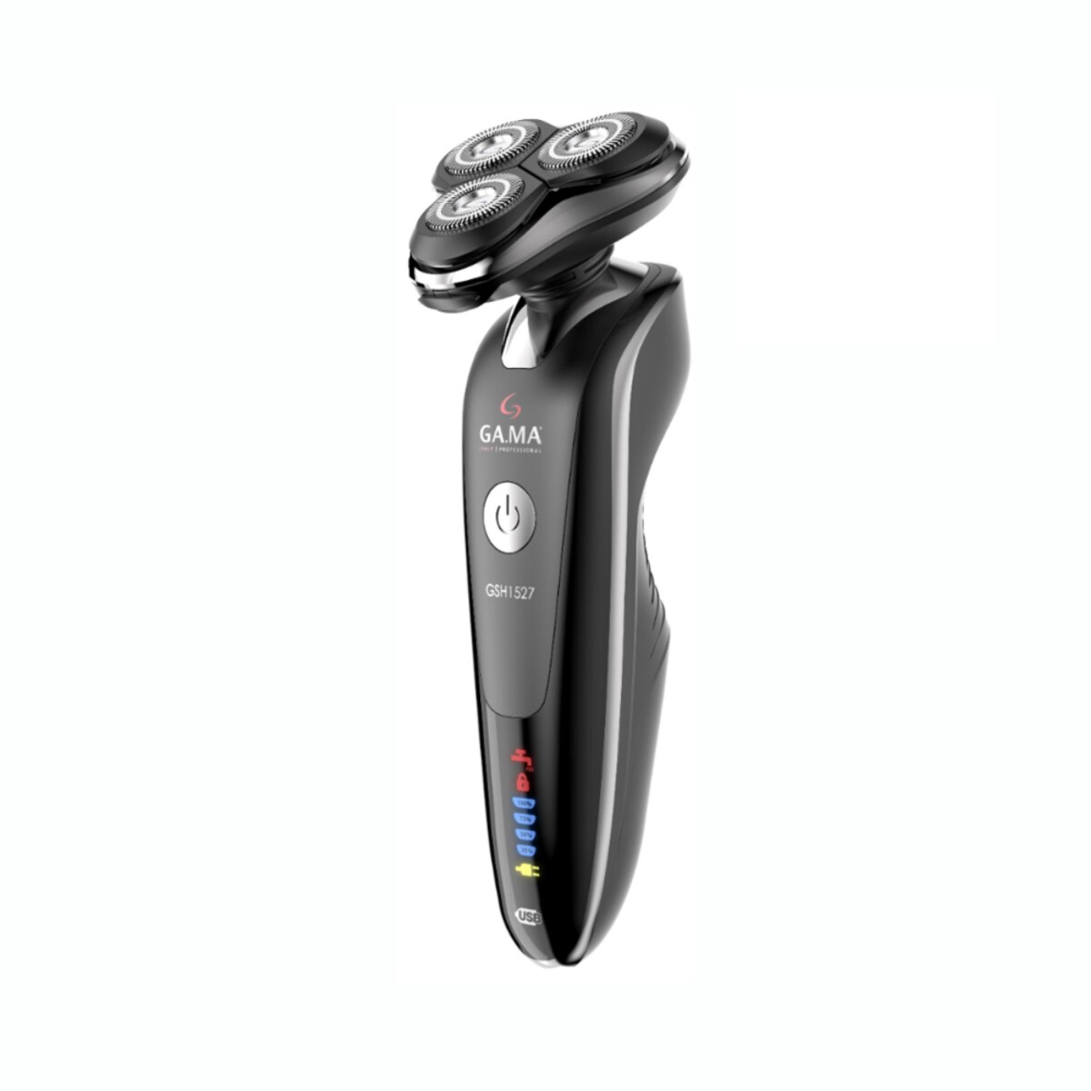 Afeitadora GAMA GSH1527 Sport Cabezal Nose Trimmer - Black 