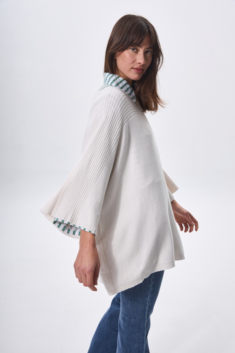 Sweater Colibri Off White