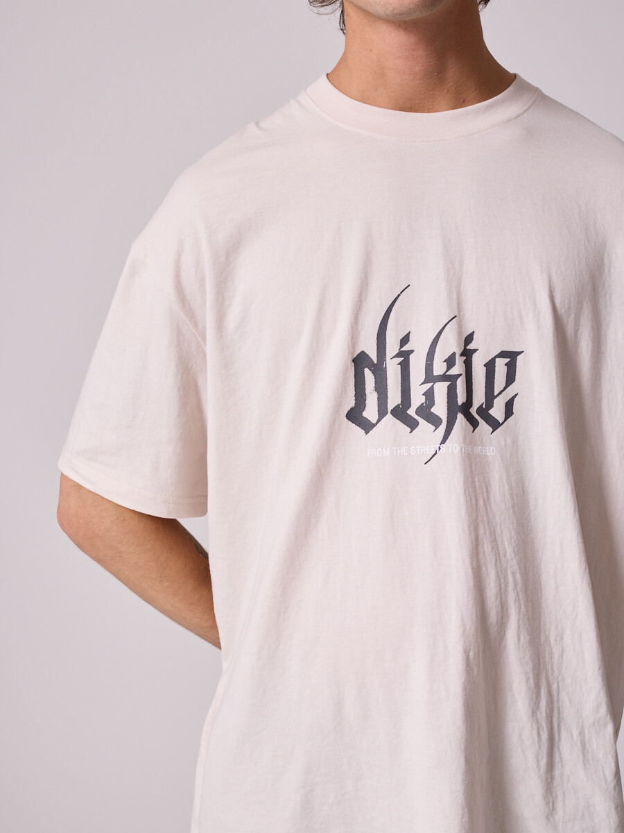 T-SHIRT MARCUL DIXIE Beige