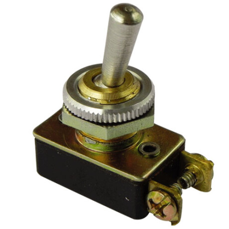 LLAVE BOTON TABLERO - LUCES 1 GOLPE MARILIA LLAVE BOTON TABLERO - LUCES 1 GOLPE MARILIA