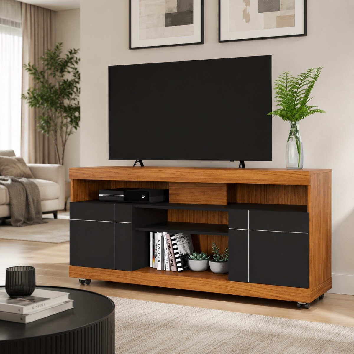 Rack para TV Yara hasta 47" 