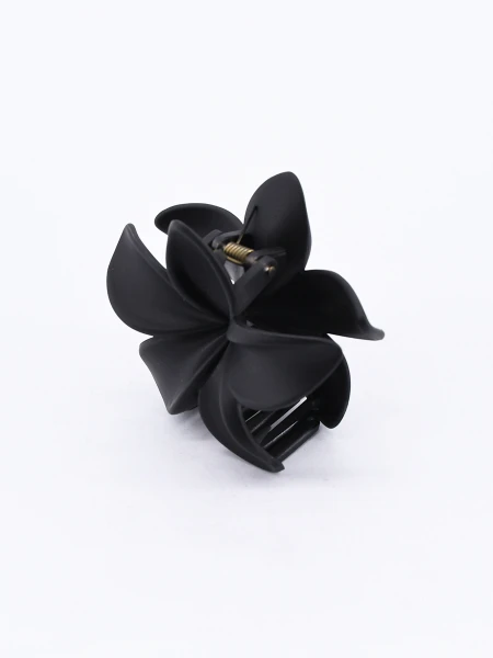 PINZA FLOR NEGRO